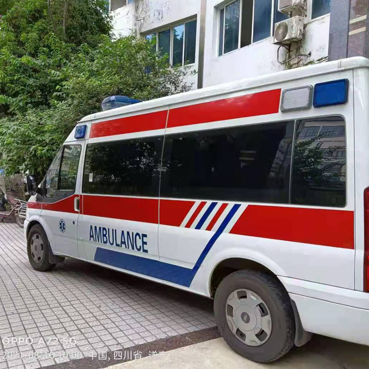 龙岗重症转院救护车出租