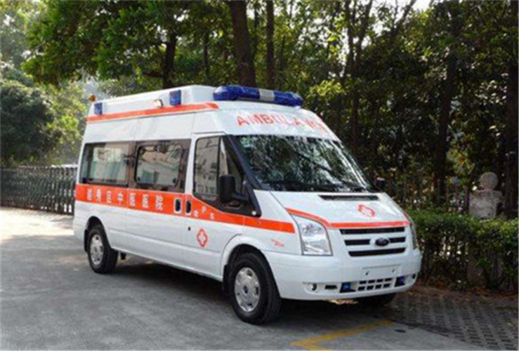 龙岗救护车出租服务案例8