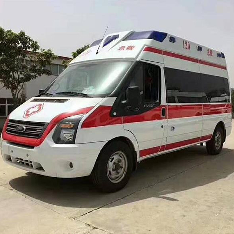 龙岗救护车出租服务案例5