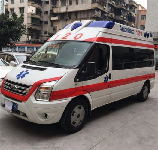 龙岗专业救护车出租,您身边的生命守护者