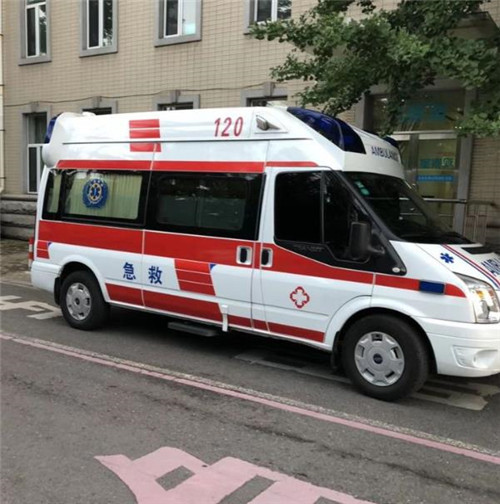 龙岗选择我们的救护车出租,开启安心转院之旅