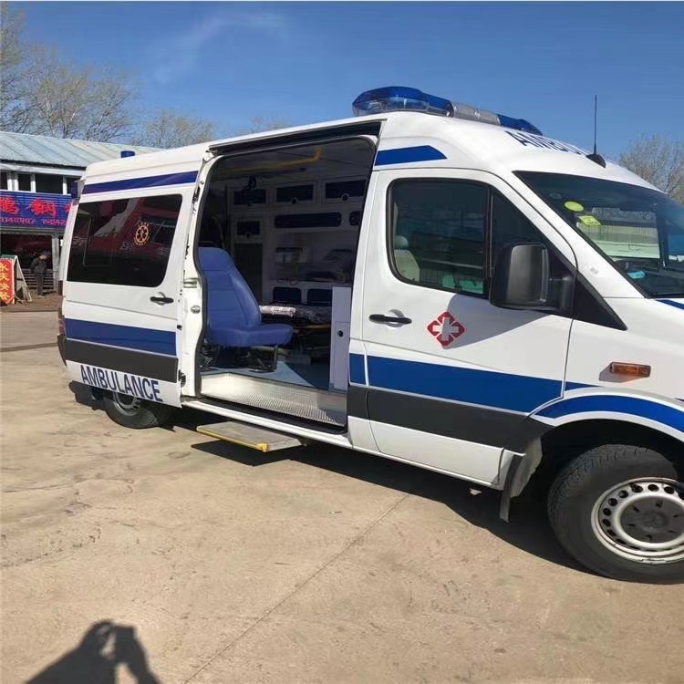 龙岗私人长途救护车出租转院回家