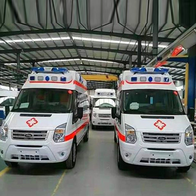 龙岗跨市救护车出租护送