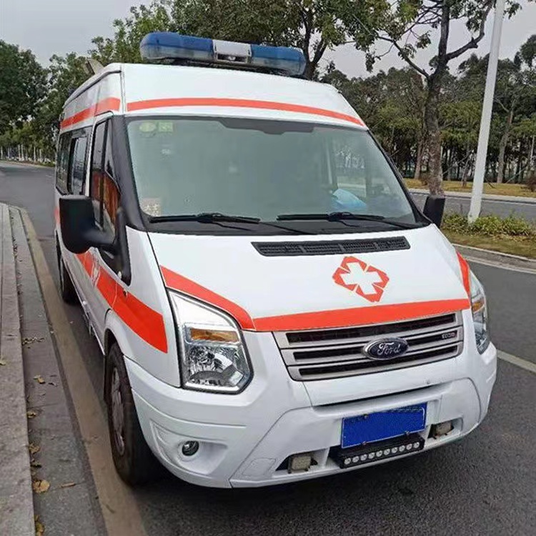 龙岗救护车出租活动保障