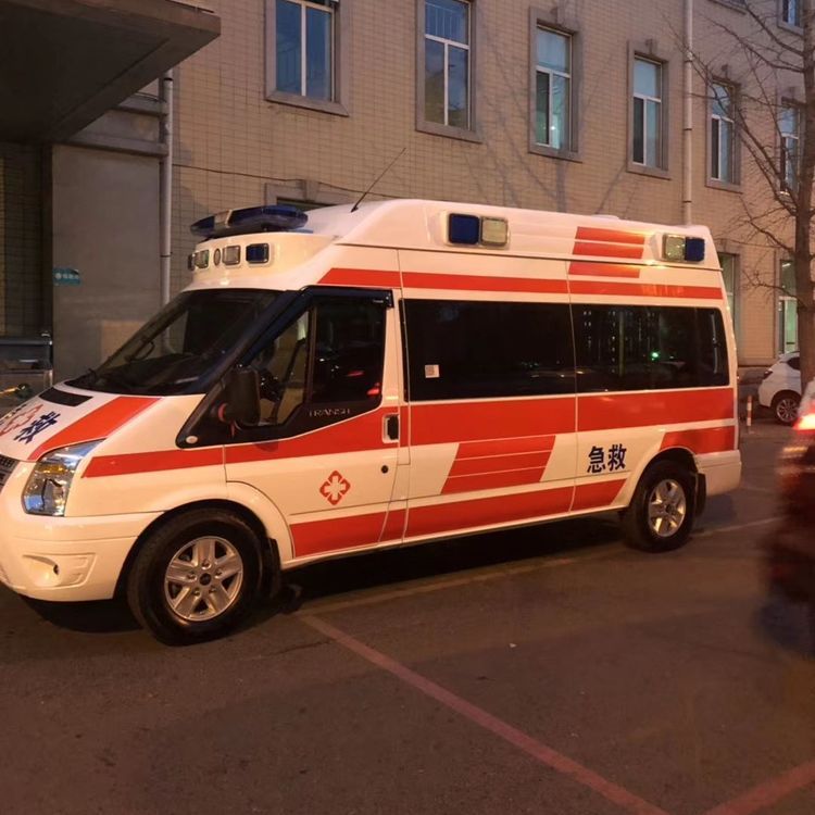 龙岗夜间租赁救护车护送病人转院：安全转运的 8 大核心注意事项