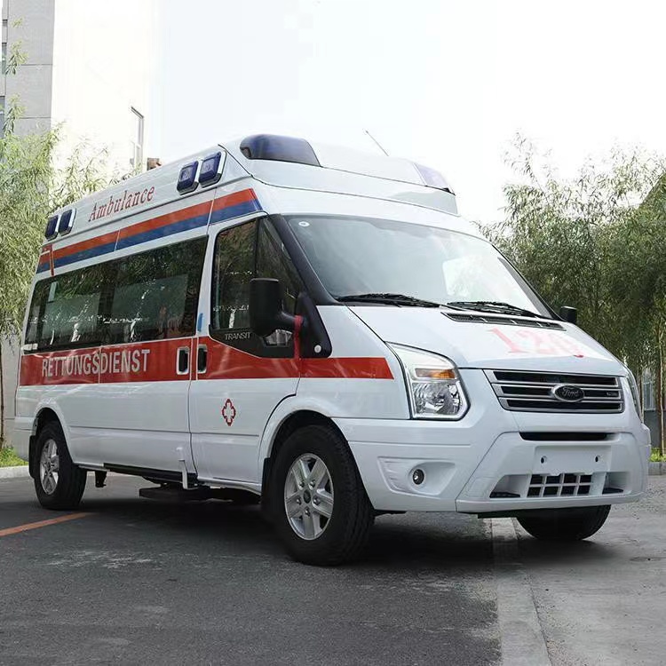 龙岗行动不便者长途救护车租赁:安全转运的核心注意事项