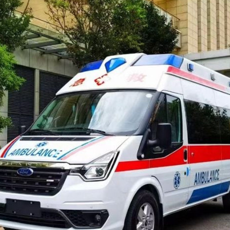 龙岗救护车转运接送服务